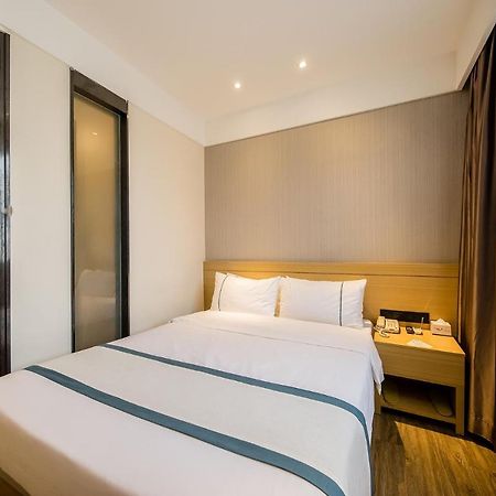 City Comfort Inn Kecun Railway Station Pazhou Guangzhou Exterior foto