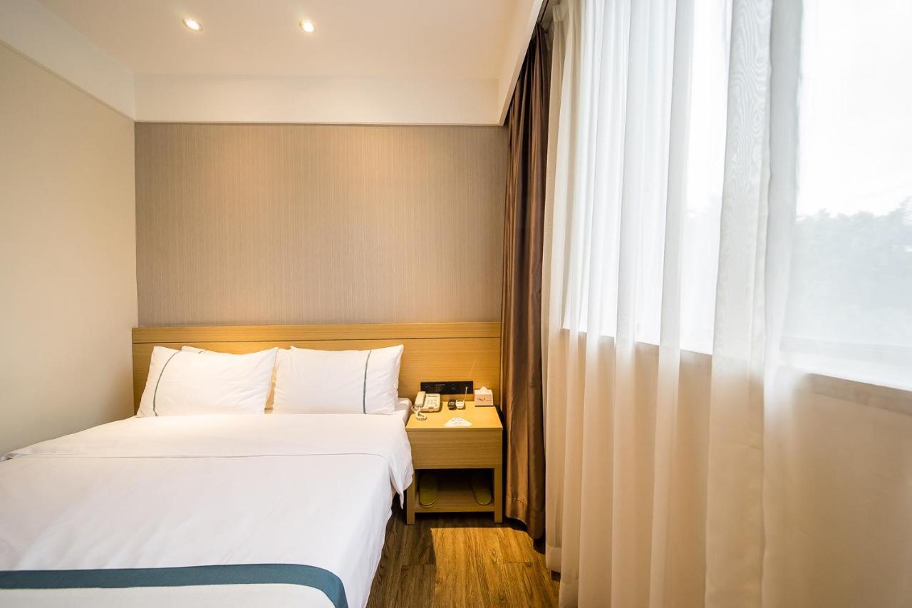 City Comfort Inn Kecun Railway Station Pazhou Guangzhou Exterior foto