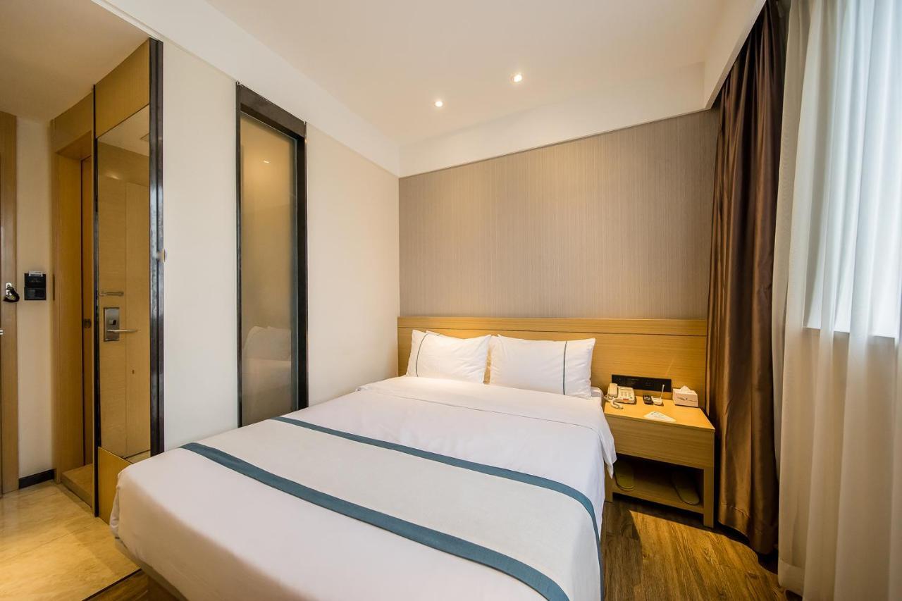 City Comfort Inn Kecun Railway Station Pazhou Guangzhou Exterior foto