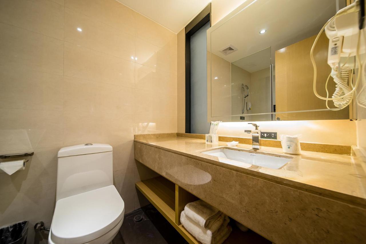 City Comfort Inn Kecun Railway Station Pazhou Guangzhou Exterior foto