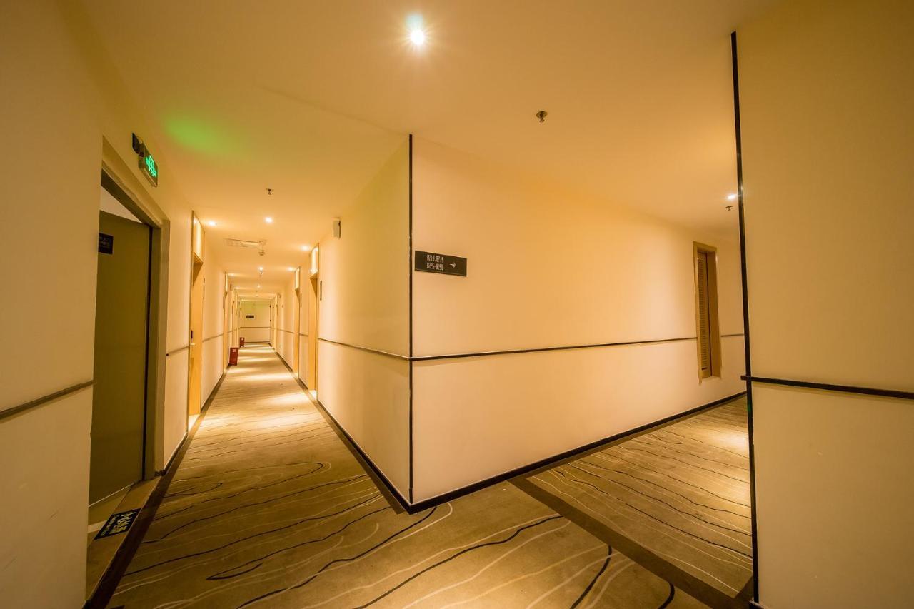 City Comfort Inn Kecun Railway Station Pazhou Guangzhou Exterior foto