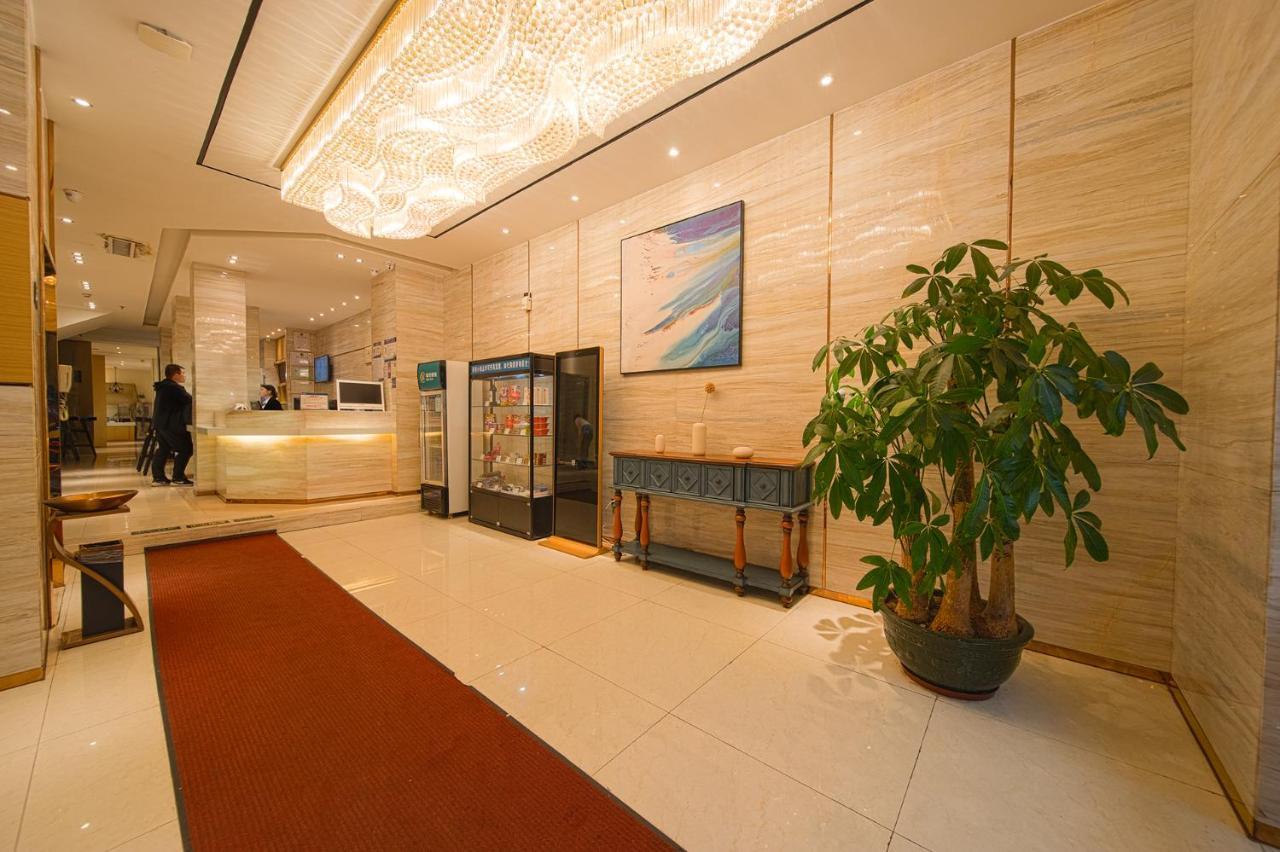 City Comfort Inn Kecun Railway Station Pazhou Guangzhou Exterior foto