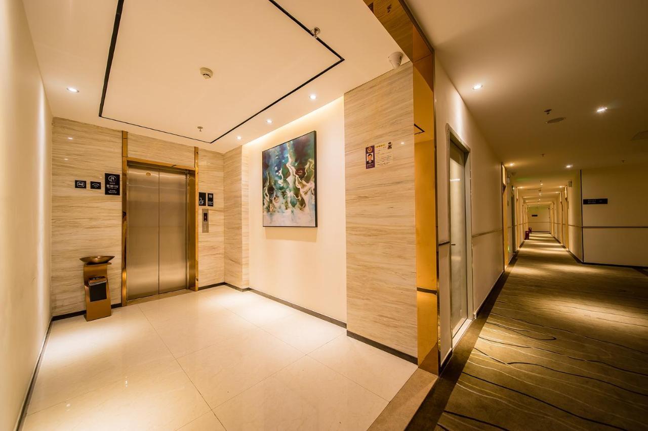 City Comfort Inn Kecun Railway Station Pazhou Guangzhou Exterior foto