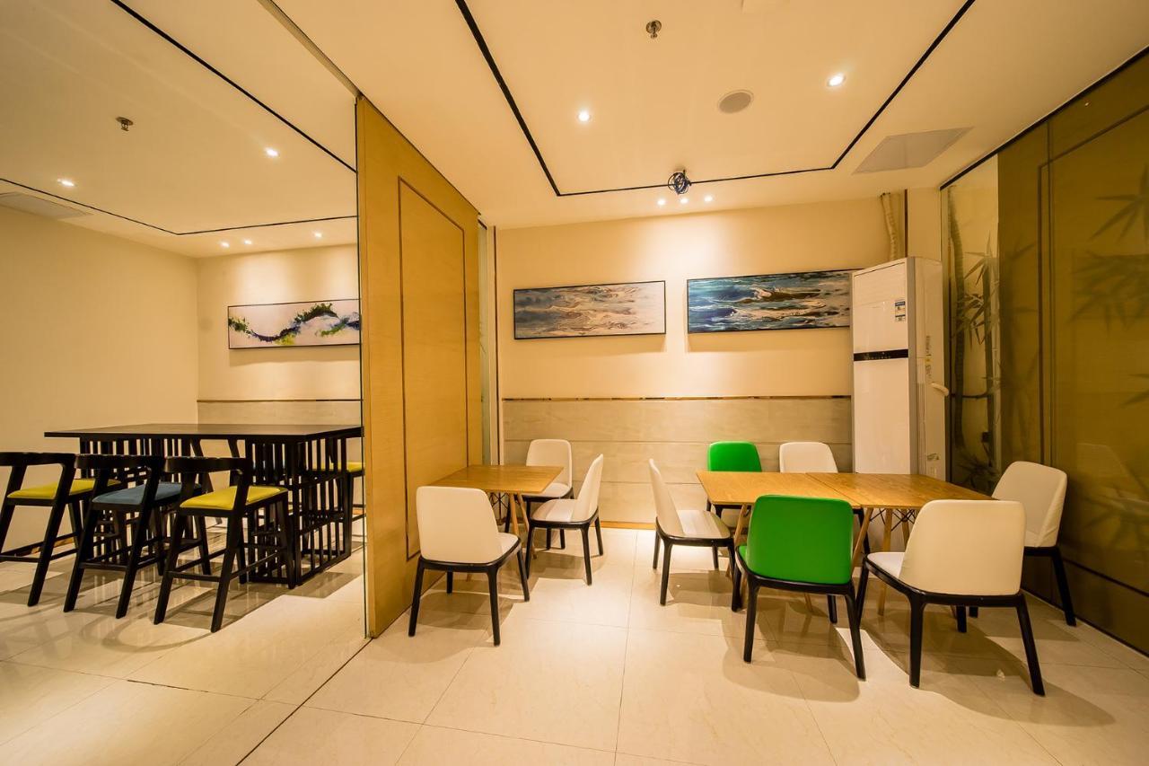 City Comfort Inn Kecun Railway Station Pazhou Guangzhou Exterior foto